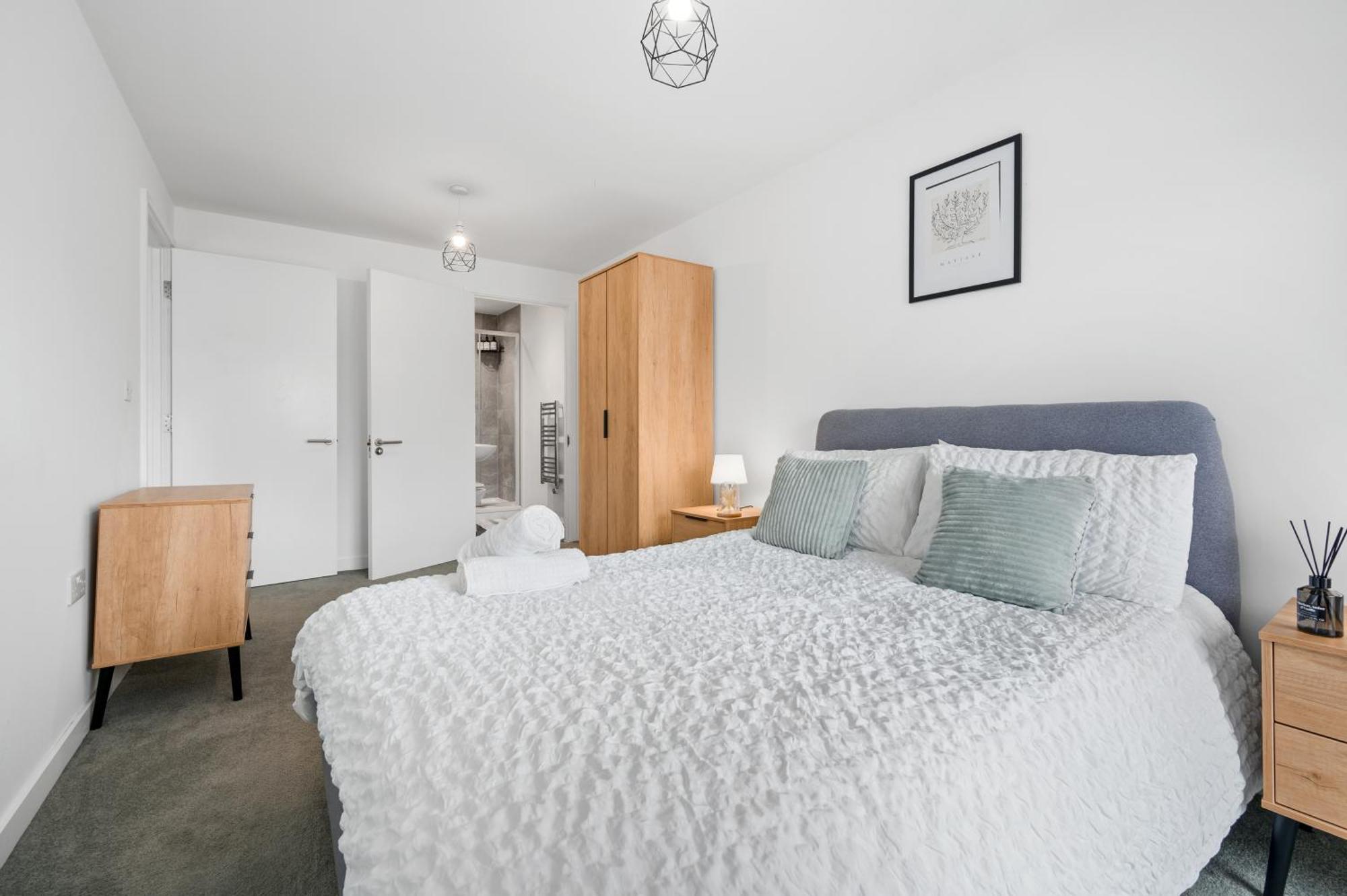 Apartment Harboview Haven Waterfront Manchester